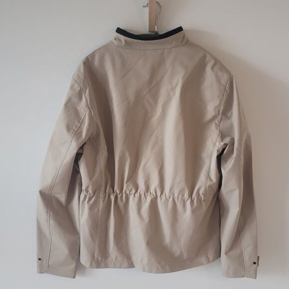 ZARA Rain Jacket, sz.US Large - Picture 4 of 8